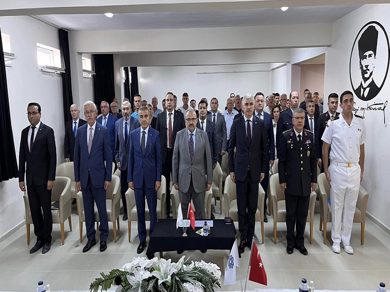 Erdek Muhtarlar Buluşması